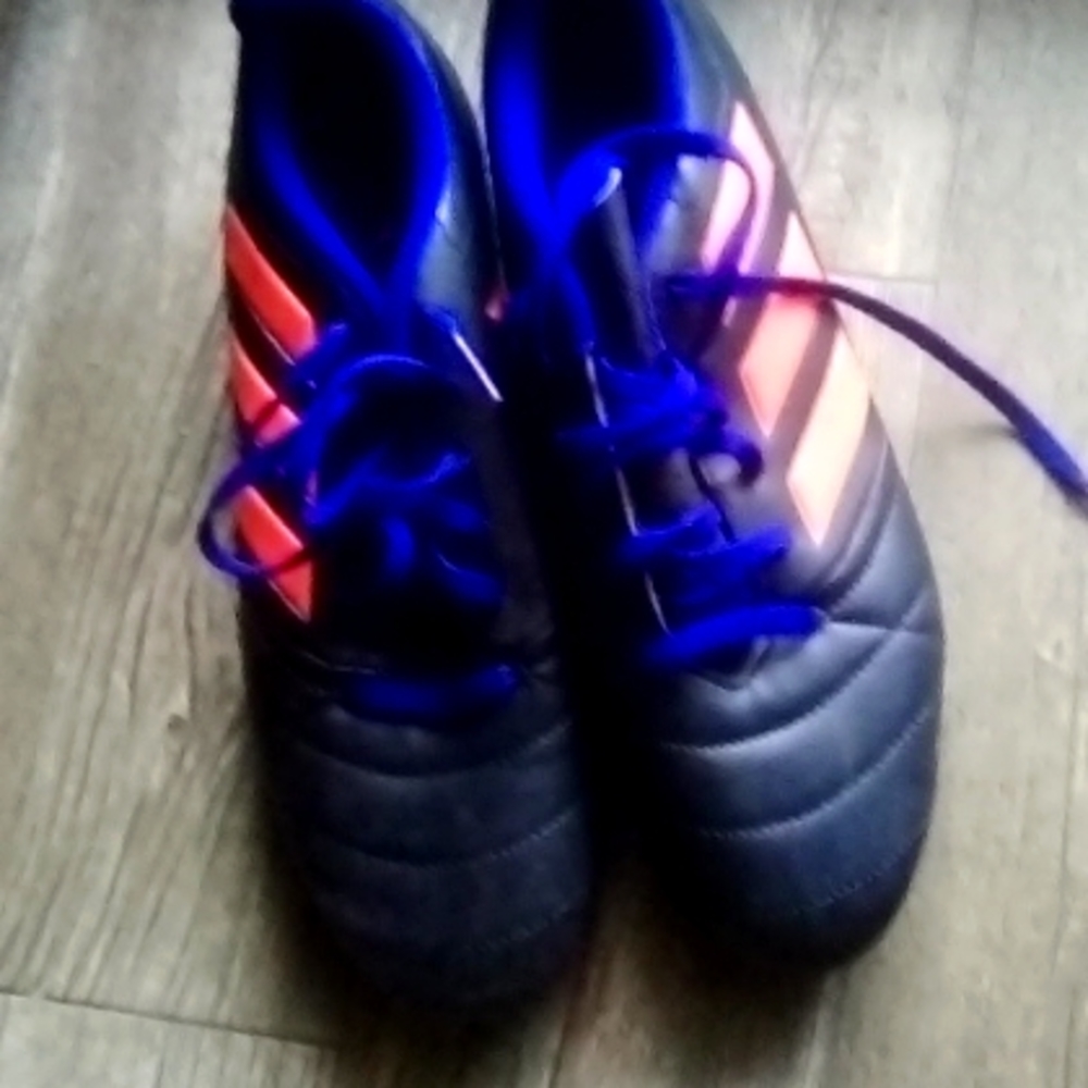 Adidas women's cleets